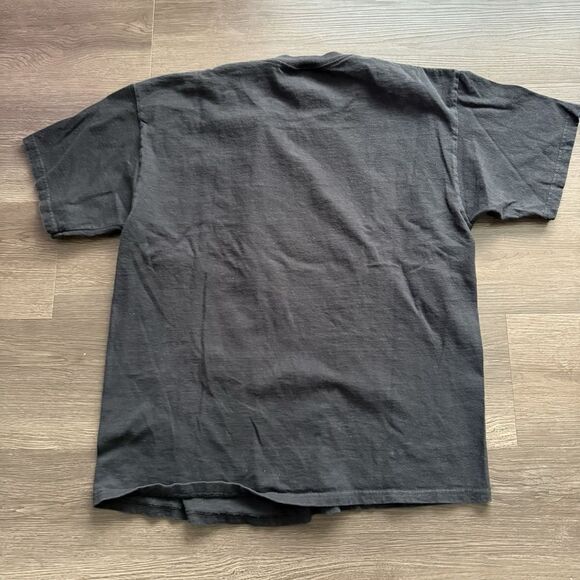 Vintage Masters Of The Universe MOTU He Man Skeletor Shirt Large Delta Pro Rare - Picture 5 of 5